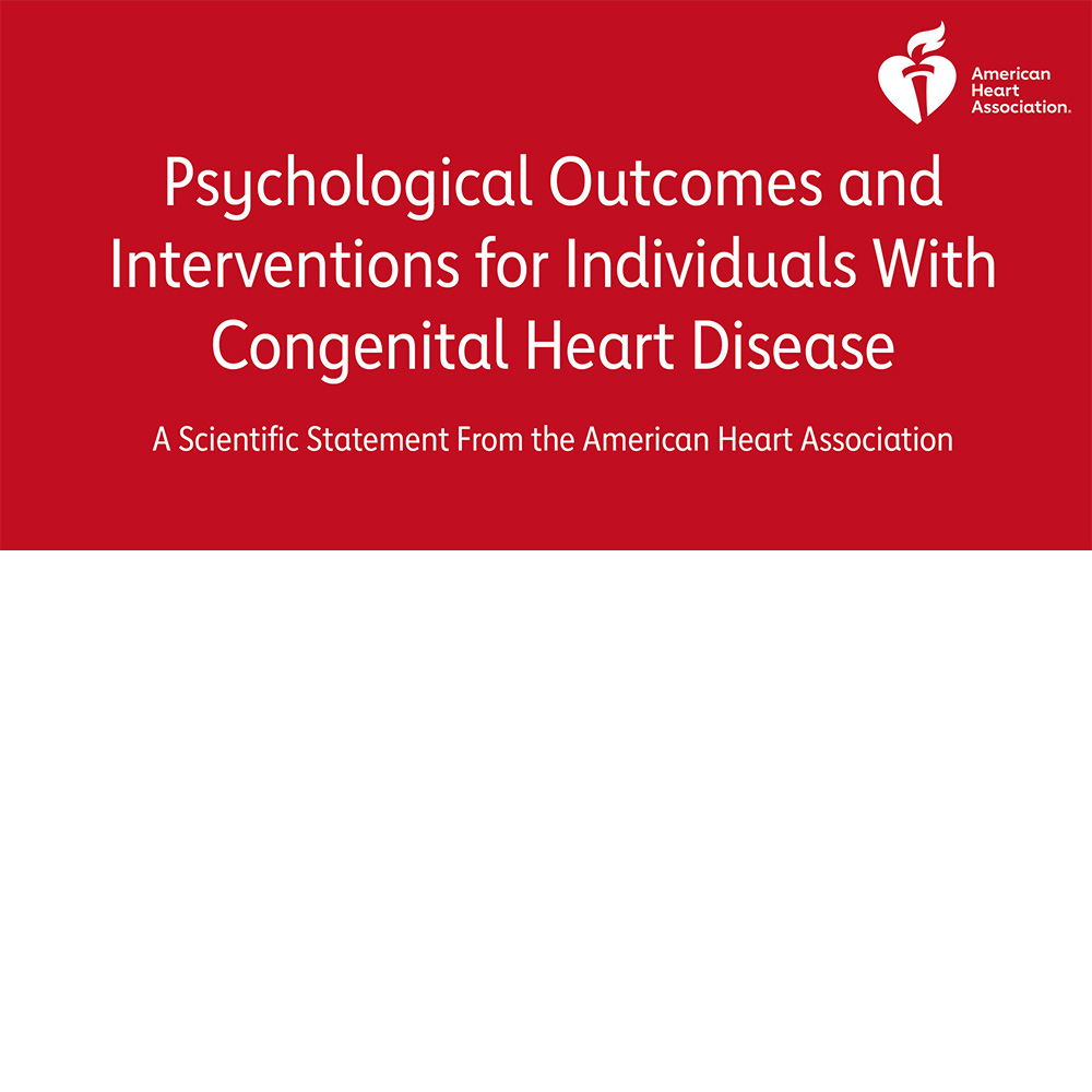 A Scientific Statement from the AHA